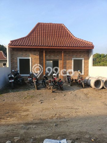 Rumah Terjangkau Dijual di Turi, Sleman Harga Rp 435 Juta Rumah Terjangkau Dijual di Turi, Sleman Harga Rp 435 Juta