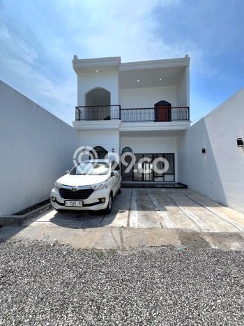 Rumah Modern Minimalis 4 Kamar Siap Huni di Ngemplak Rumah Modern Minimalis 4 Kamar Siap Huni di Ngemplak