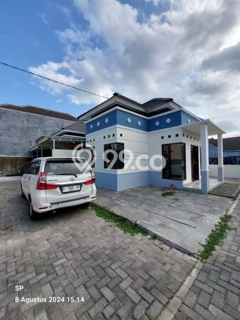 Jual Rumah Murah Meriah Sewon Punya 2 KT & LT 85m2 Jual Rumah Murah Meriah Sewon Punya 2 KT & LT 85m2