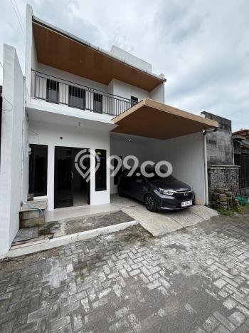 Rumah Strategis Modern Lb 85m2 di Kalasan, Sleman Rumah Strategis Modern Lb 85m2 di Kalasan, Sleman