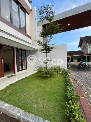 Jual Rumah Modern 3 KT di Condong Catur, Sleman Jual Rumah Modern 3 KT di Condong Catur, Sleman