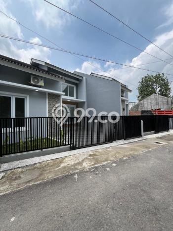 Rumah Strategis Minimalis Lb 57m2 di Kalasan, Sleman Rumah Strategis Minimalis Lb 57m2 di Kalasan, Sleman