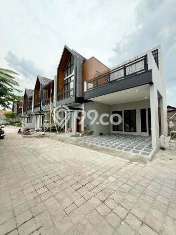 Jual Rumah Favorit Siap Huni LB 140m2 di Banguntapan, Bantul Jual Rumah Favorit Siap Huni LB 140m2 di Banguntapan, Bantul