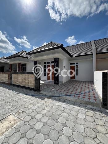 Rumah Modern Minimalis 3 KT Bisa Langsung Pindah di Banguntapan Rumah Modern Minimalis 3 KT Bisa Langsung Pindah di Banguntapan