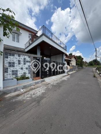 Rumah Modern Cantik 4 Kamar Siap Huni di Ngaglik Rumah Modern Cantik 4 Kamar Siap Huni di Ngaglik