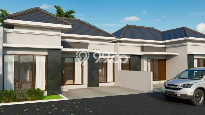 Rumah Modern Minimalis 3 Kamar Bisa Langsung Pindah di Berbah Rumah Modern Minimalis 3 Kamar Bisa Langsung Pindah di Berbah