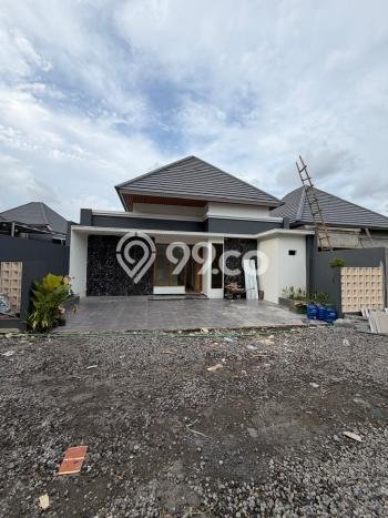 Rumah Modern Minimalis 3 KT Siap Huni di Ngemplak Rumah Modern Minimalis 3 KT Siap Huni di Ngemplak