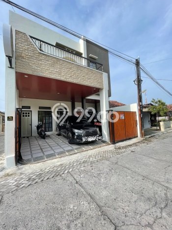 Hot Offer Hunian Mewah Ideal dan Luas di Ngaglik, Sleman Hot Offer Hunian Mewah Ideal dan Luas di Ngaglik, Sleman