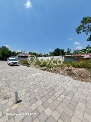 Tanah Kavling untuk Dijual di Ngemplak Sleman 120m2 Tanah Kavling untuk Dijual di Ngemplak Sleman 120m2