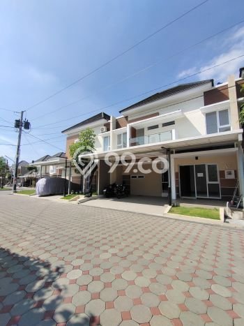 Rumah Modern Minimalis 3 Kamar Siap Huni di Gamping Rumah Modern Minimalis 3 Kamar Siap Huni di Gamping