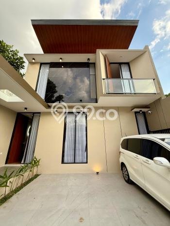 Dijual Rumah 4 Kamar Lokasi Ideal Bagus dan Strategis di Depok Dijual Rumah 4 Kamar Lokasi Ideal Bagus dan Strategis di Depok