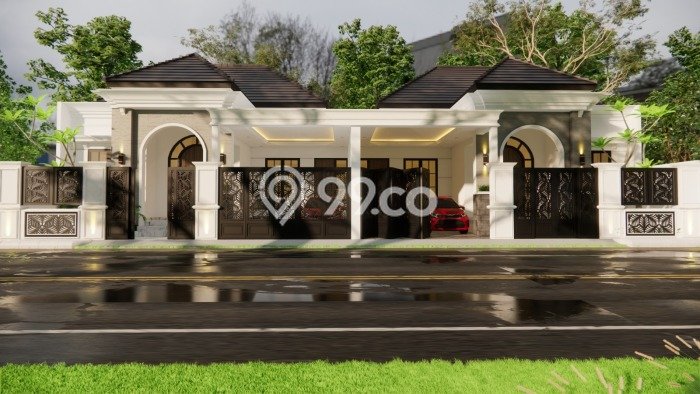 Rumah Modern Minimalis 3 KT Siap Huni di Ngemplak Rumah Modern Minimalis 3 KT Siap Huni di Ngemplak