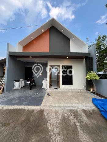 Rumah Strategis Modern Lb 90m2 di Godean, Sleman Rumah Strategis Modern Lb 90m2 di Godean, Sleman
