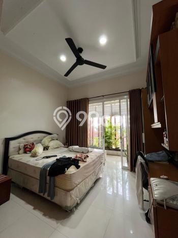 Rumah Asri 4 KT di Mlati, Sleman - LT 1131m2m² Rumah Asri 4 KT di Mlati, Sleman - LT 1131m2m²