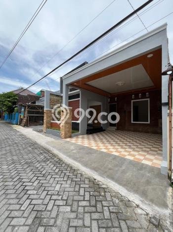 Rumah Strategis Minimalis Lb 140m2 di Ngemplak, Sleman Rumah Strategis Minimalis Lb 140m2 di Ngemplak, Sleman