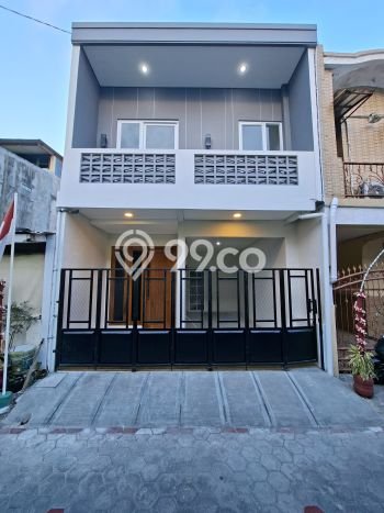 Rumah Modern Minimalis 3 Kamar Bisa Langsung Pindah di Ngaglik Rumah Modern Minimalis 3 Kamar Bisa Langsung Pindah di Ngaglik