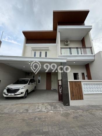 Rumah Modern Minimalis 4 KT Bisa Langsung Pindah di Kalasan Rumah Modern Minimalis 4 KT Bisa Langsung Pindah di Kalasan