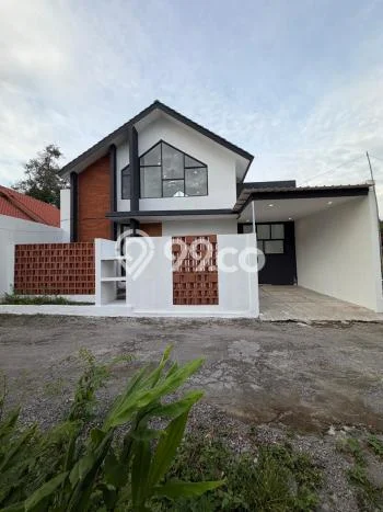 Jual Rumah Bagus Siap Huni LB 85m2 di Kalasan, Sleman Jual Rumah Bagus Siap Huni LB 85m2 di Kalasan, Sleman