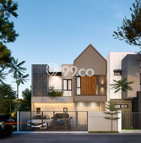 Unit Kost Dijual di Depok dengan 10 Kamar Tidur & Luas Bangunan 225m2 Unit Kost Dijual di Depok dengan 10 Kamar Tidur & Luas Bangunan 225m2