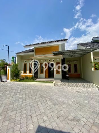 Rumah Minimalis 3 Kamar LT 106m2 di Purwomartani Rumah Minimalis 3 Kamar LT 106m2 di Purwomartani