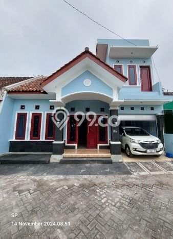 Dijual Cepat Rumah Favorit Siap Huni LB 140m2 di Tempel, Sleman Dijual Cepat Rumah Favorit Siap Huni LB 140m2 di Tempel, Sleman