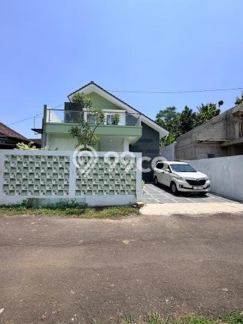 Rumah Modern Minimalis 3 Kamar Bisa Langsung Pindah di Moyudan Rumah Modern Minimalis 3 Kamar Bisa Langsung Pindah di Moyudan