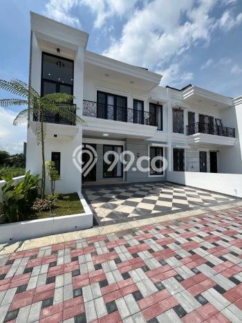Rumah Strategis Modern Lb 115m2 di Sleman, Sleman Rumah Strategis Modern Lb 115m2 di Sleman, Sleman