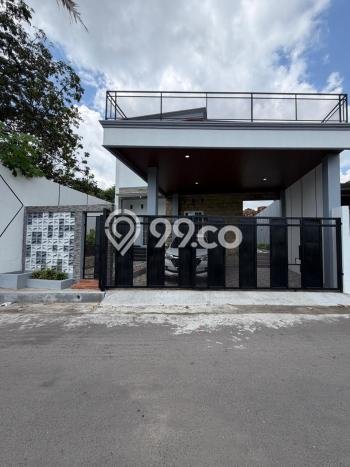 Rumah Modern Cantik 4 Kamar Siap Huni di Ngaglik Rumah Modern Cantik 4 Kamar Siap Huni di Ngaglik