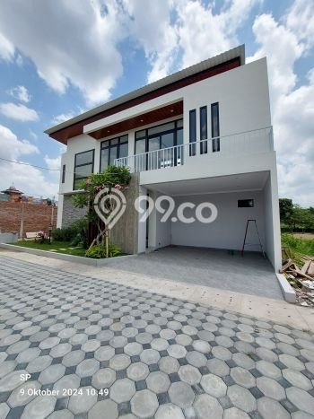 PROPERTI UNGGULAN! Rumah Strategis area Sleman, LT 158m2m² Bangunan 180m2m² PROPERTI UNGGULAN! Rumah Strategis area Sleman, LT 158m2m² Bangunan 180m2m²
