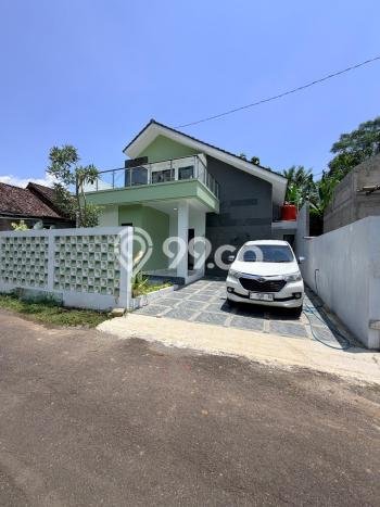 Rumah Modern Minimalis 3 Kamar Bisa Langsung Pindah di Moyudan Rumah Modern Minimalis 3 Kamar Bisa Langsung Pindah di Moyudan