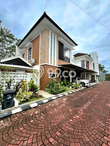 Jual Rumah Favorit Siap Huni LB 165m2 di Ngaglik, Sleman Jual Rumah Favorit Siap Huni LB 165m2 di Ngaglik, Sleman