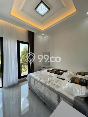 Rumah Strategis Modern Lb 115m2 di Sleman, Sleman Rumah Strategis Modern Lb 115m2 di Sleman, Sleman