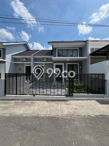 Rumah Modern Cantik 3 Kamar Siap Huni di Kalasan Rumah Modern Cantik 3 Kamar Siap Huni di Kalasan