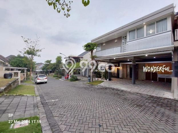 Rumah SUPER MEWAH! area Gamping, Sleman, Luas 150m² LB 250m², HARGA SPESIAL Rumah SUPER MEWAH! area Gamping, Sleman, Luas 150m² LB 250m², HARGA SPESIAL