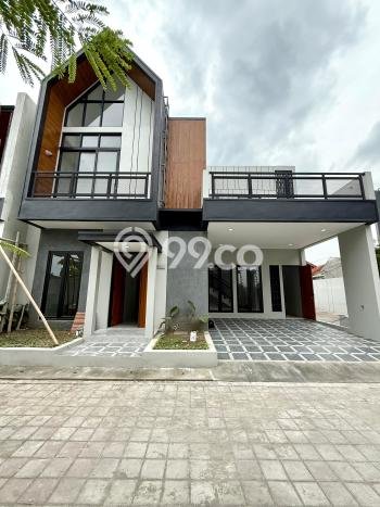 Jual Rumah Favorit Siap Huni LB 140m2 di Banguntapan, Bantul Jual Rumah Favorit Siap Huni LB 140m2 di Banguntapan, Bantul