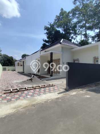 Rumah 3 KT 2 KM Cluster Exclusive di Mlati, Sleman Rumah 3 KT 2 KM Cluster Exclusive di Mlati, Sleman