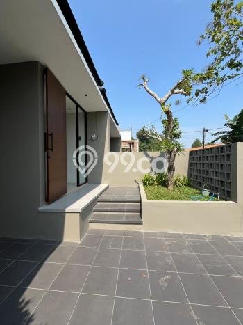 Rumah Modern LT 85m² Siap Huni di Kompleks Cluster Sleman, Sleman Rumah Modern LT 85m² Siap Huni di Kompleks Cluster Sleman, Sleman