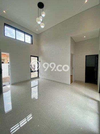 Rumah LT 120m² Newly Renovated di Ngaglik, Dekat Mal, Sleman Rumah LT 120m² Newly Renovated di Ngaglik, Dekat Mal, Sleman