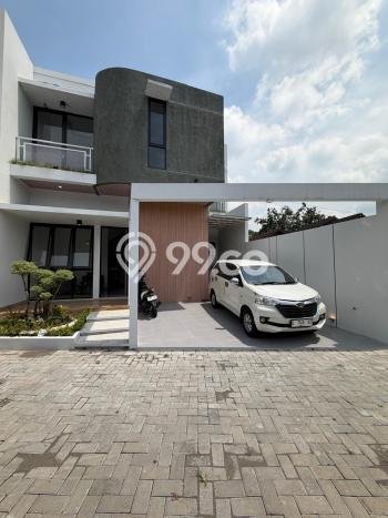 Rumah Modern Cantik 3 Kamar Bisa Langsung Pindah di Mlati Rumah Modern Cantik 3 Kamar Bisa Langsung Pindah di Mlati