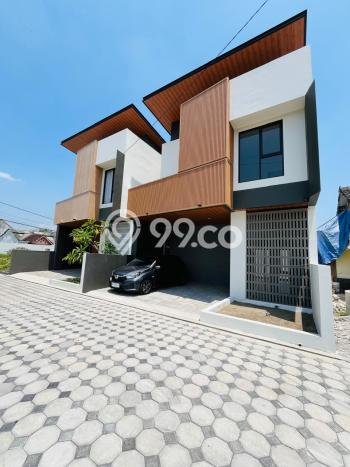 Rumah Modern Minimalis 3 KT Siap Huni di Kalasan Rumah Modern Minimalis 3 KT Siap Huni di Kalasan