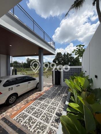 Rumah Modern Cantik 4 Kamar Siap Huni di Ngaglik Rumah Modern Cantik 4 Kamar Siap Huni di Ngaglik