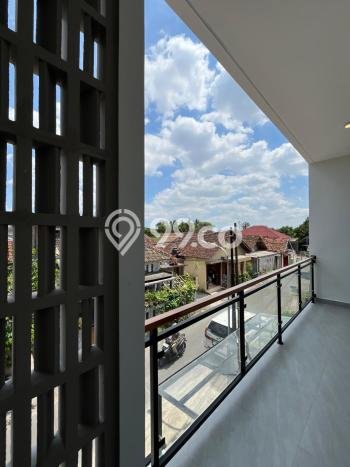 Rumah Modern Minimalis 4 KT Siap Huni di Ngaglik Rumah Modern Minimalis 4 KT Siap Huni di Ngaglik