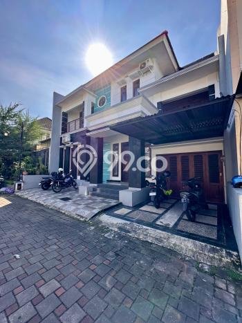 Siap Huni Rumah Mewah 6 Kamar di Tegalrejo Dekat ke Mana Pun Siap Huni Rumah Mewah 6 Kamar di Tegalrejo Dekat ke Mana Pun