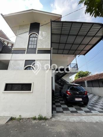 Aset Investasi! Rumah Kost Dijual di Ngaglik, Sleman, 24 KT, 24 KM, Luas 268m2 Aset Investasi! Rumah Kost Dijual di Ngaglik, Sleman, 24 KT, 24 KM, Luas 268m2