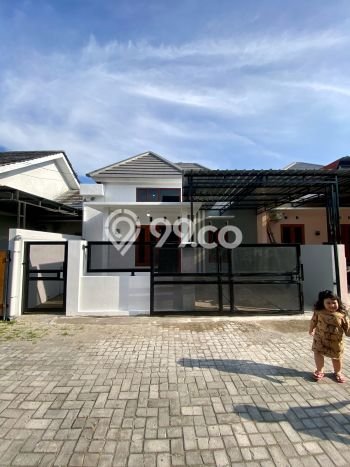 Dijual Cepat Rumah Bagus Siap Huni LB 55m2 di Banguntapan, Bantul Dijual Cepat Rumah Bagus Siap Huni LB 55m2 di Banguntapan, Bantul
