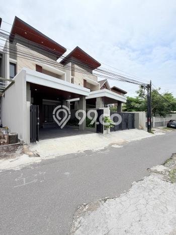Rumah Strategis Modern Lb 175m2 di Ngaglik, Sleman Rumah Strategis Modern Lb 175m2 di Ngaglik, Sleman