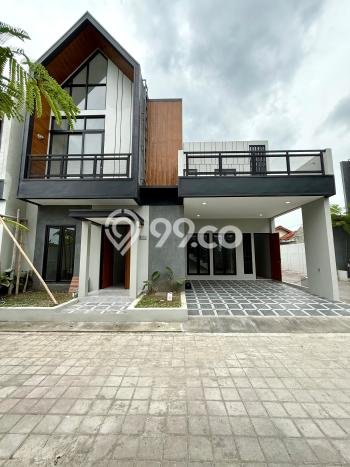 Jual Rumah Favorit Siap Huni LB 140m2 di Banguntapan, Bantul Jual Rumah Favorit Siap Huni LB 140m2 di Banguntapan, Bantul