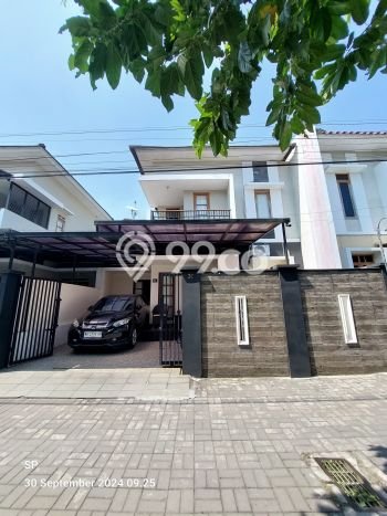 Rumah Modern 4 KT di Seturan Yogyakarta Unfurnished Rumah Modern 4 KT di Seturan Yogyakarta Unfurnished