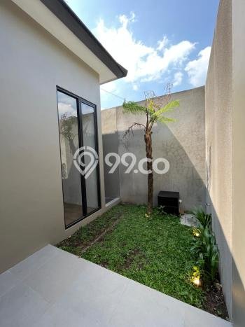 Rumah Modern LT 85m² Siap Huni di Kompleks Cluster Sleman, Sleman Rumah Modern LT 85m² Siap Huni di Kompleks Cluster Sleman, Sleman