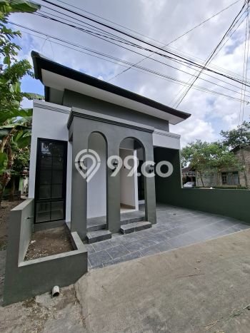 Rumah Sederhana Dijual Lokasi Kasihan 3 Kamar dengan LT 80m2 Rumah Sederhana Dijual Lokasi Kasihan 3 Kamar dengan LT 80m2